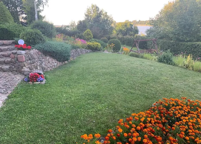 Agroturystyka Na Skarpie Wizajny