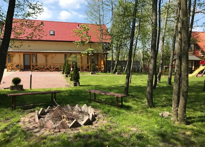 Agroturystyka Źródełko Swieta Katarzyna 