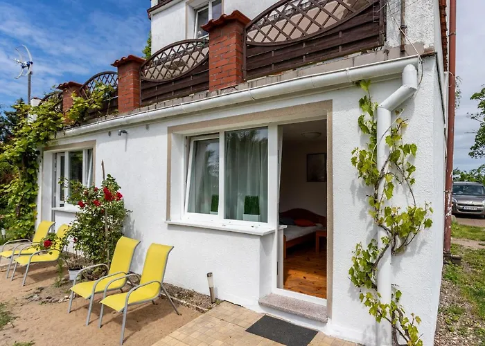 Agroturystyka Lubaczówka Sarbinowo