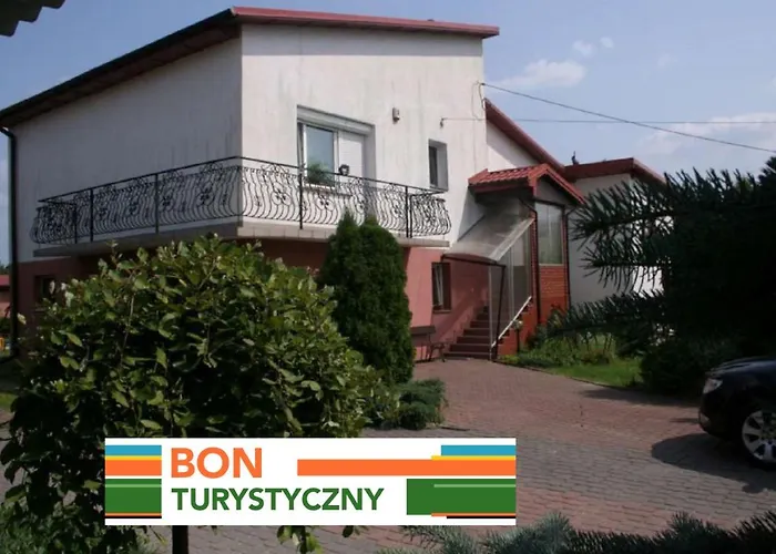 Agroturystyka Pod Modrzewiem Baltow