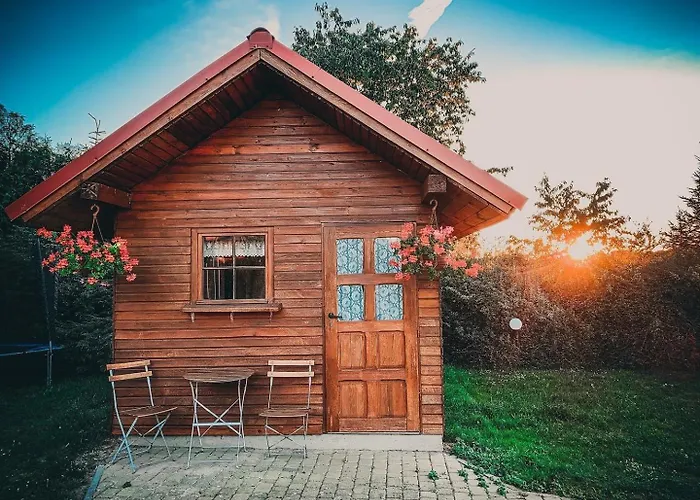 Gospodarstwo Agroturystyczne u Grzegorza i Danusi Okonek