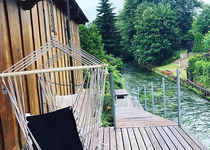 Pokoje agroturystyczne U Hani Ostrzyce
