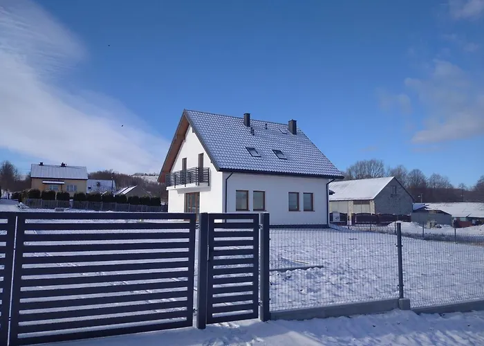Agroturystyka Pod Szczytem Krajno-Zagorze