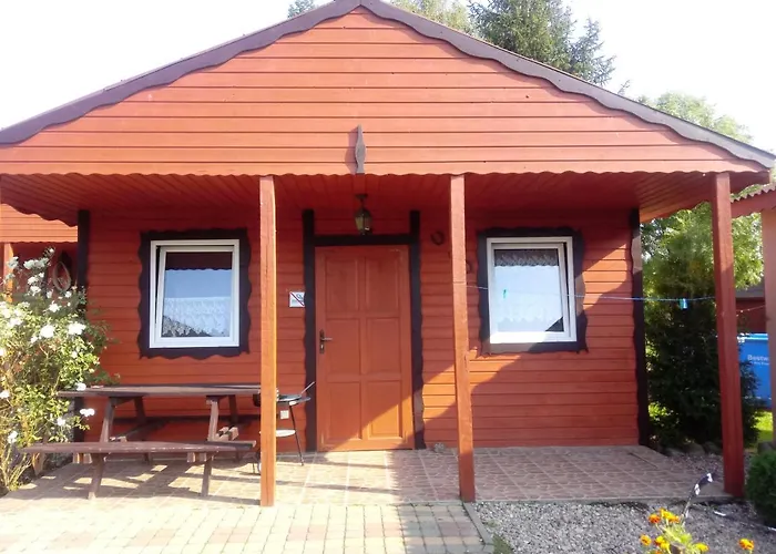 Agroturystyka Domki Eden Sarbinowo