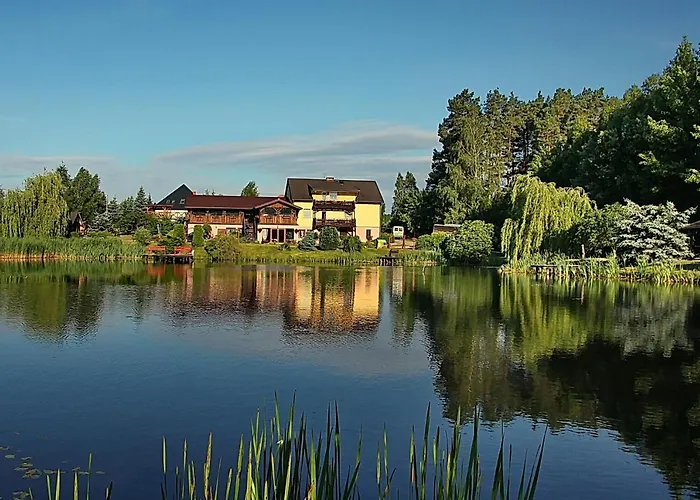 Agroturystyka Nad Stawem Gąsiorowo 