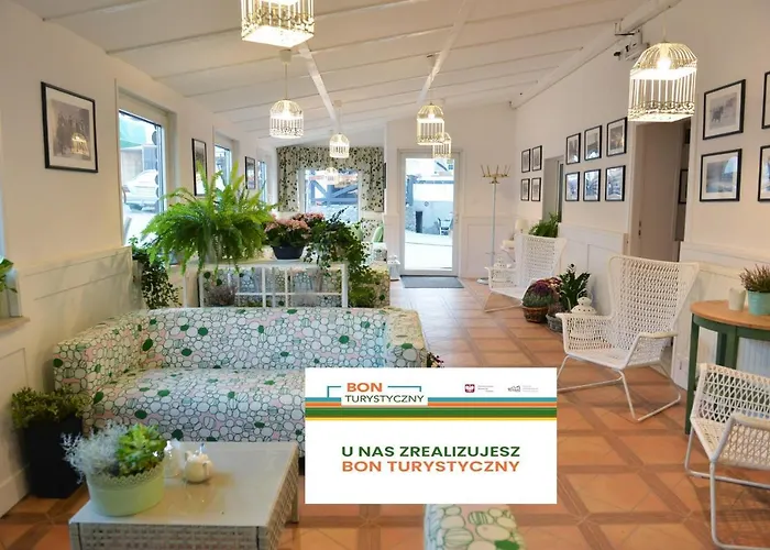 AgroturystykaFolwark Leszczynówka