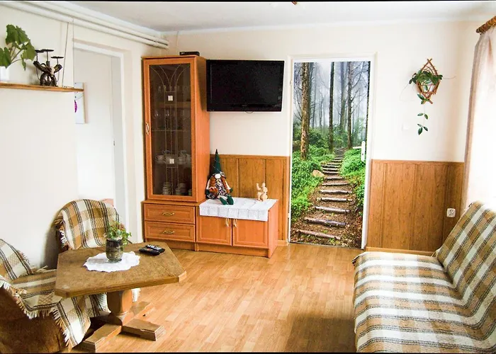 Domek u Asi Polańczyk