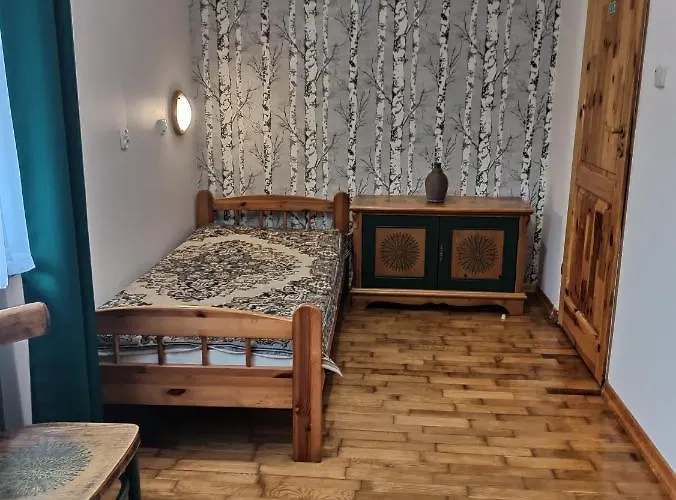 Bora Zdroj - Apartament Narewka