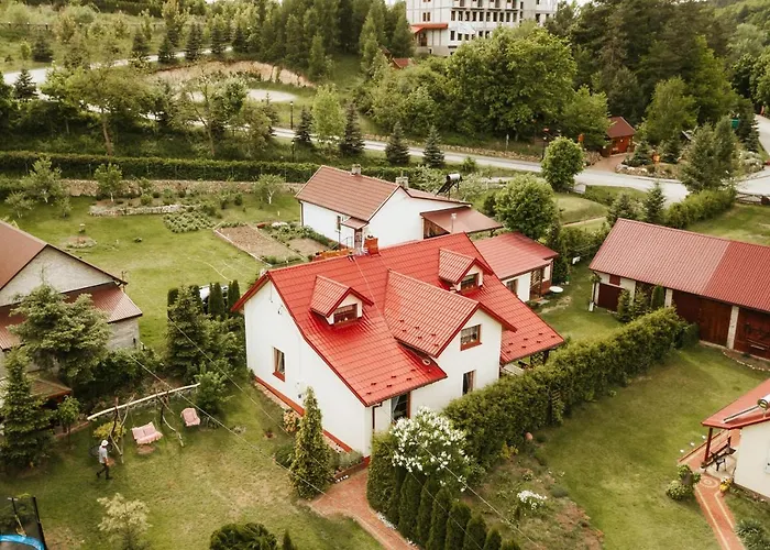 Domek Na Zarzeczu Baltow