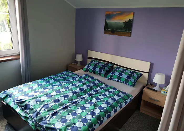 Agroturystyka U Klaudii Mikołajki