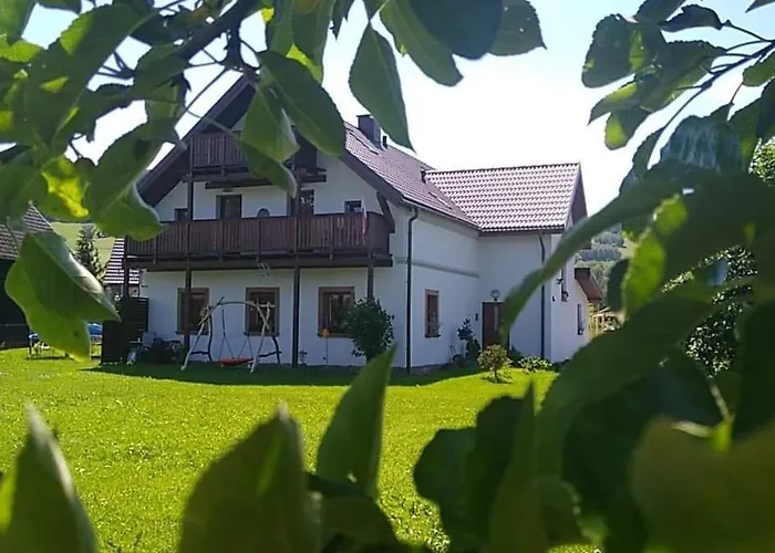 Agroturystyka U Kasi Scinawka Gorna
