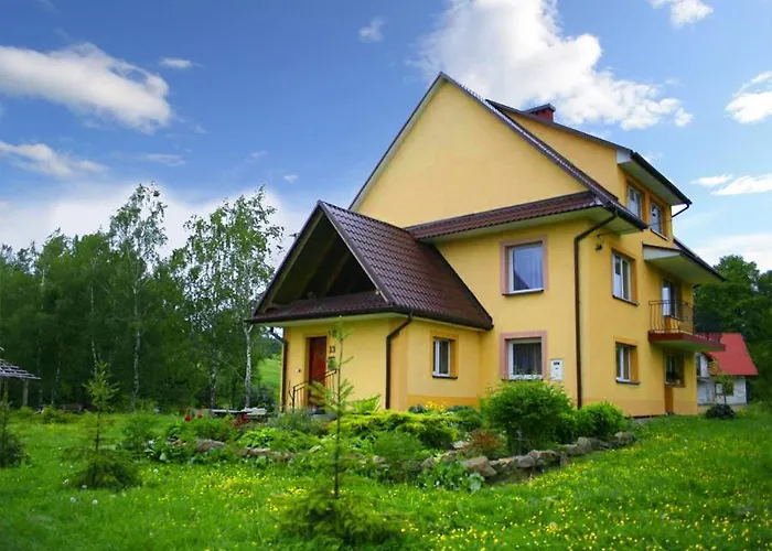 Agroturystyka u Wiesi Ustrzyki Dolne