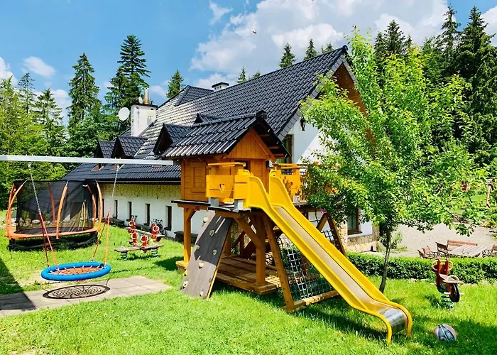 Agroturystyka „Na Połomiu” Istebna