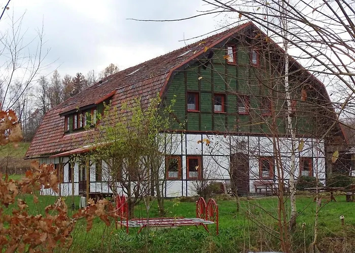 Willa Austeria Staniszów Jelenia Góra