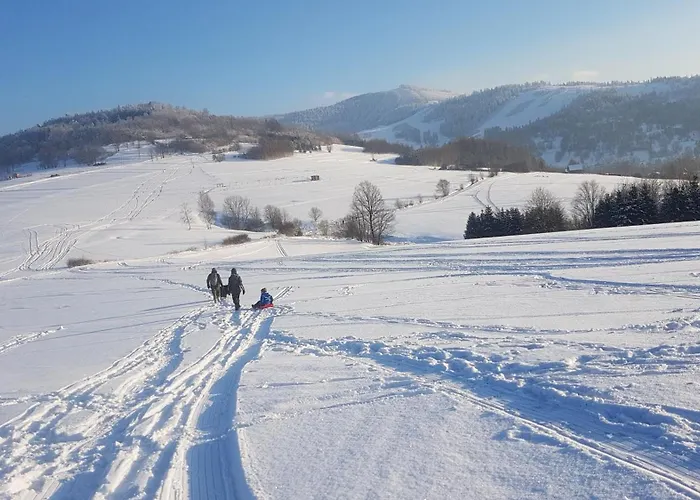 Agroturystyka Corno Owca Zabnica