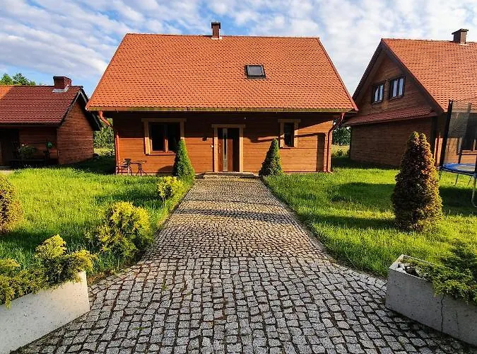 Leśny Gród Willa Hajnówka