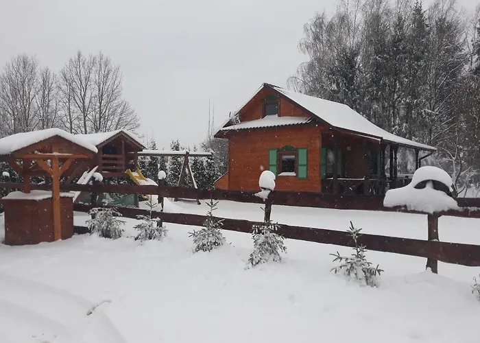 Willa W Krainie Okiennic Trzescianka