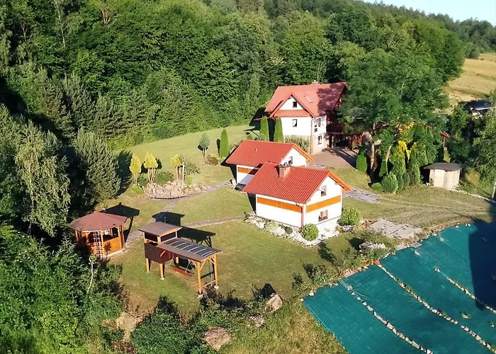Willa Zielone Wzgórze Malastow