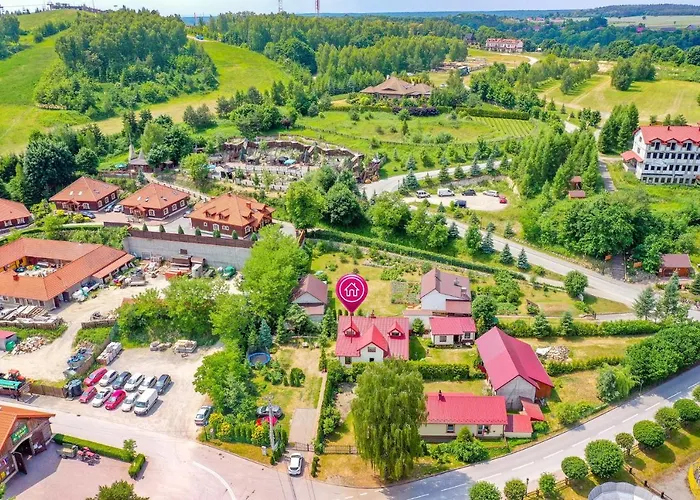 Domek Na Zarzeczu Baltow