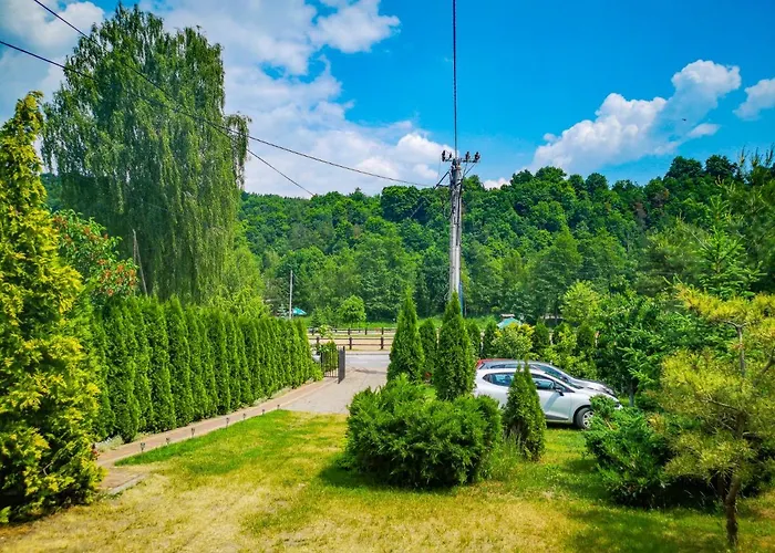 Domek Na Zarzeczu Baltow