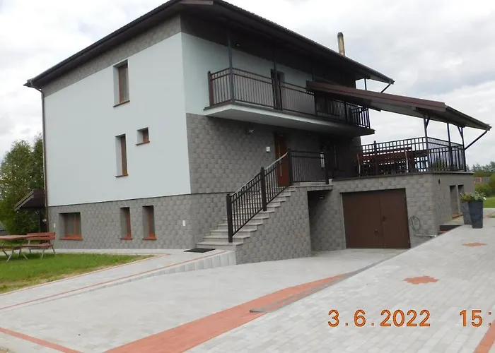 Agroturystyka w Zatoce Danowskie