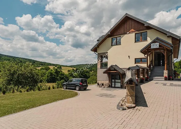 Hotel DobraNocka Malastow