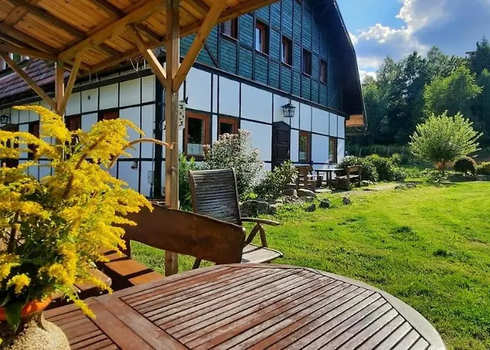 Willa Austeria Staniszów Jelenia Góra
