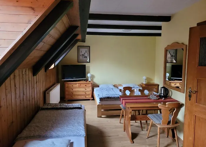 Willa Zachęta Sokolec