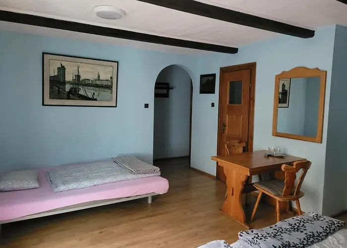 Willa Zachęta Sokolec