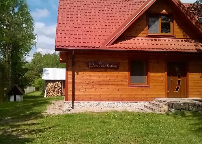 Willa Ptasi Folwark Stare Dolistowo