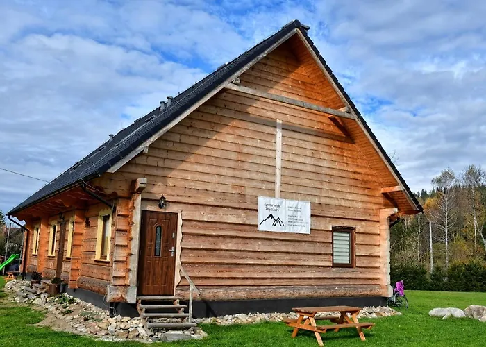 Agroturystyka Trzy Siostry Stronie Śląskie