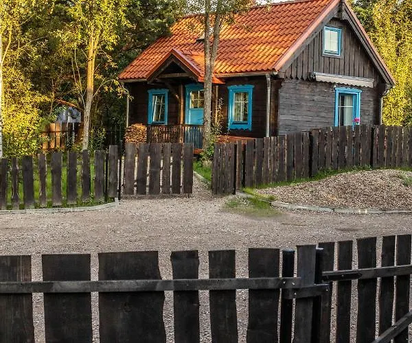 Lawendowe Pole - Domek Lawendowy Nowe Kawkowo