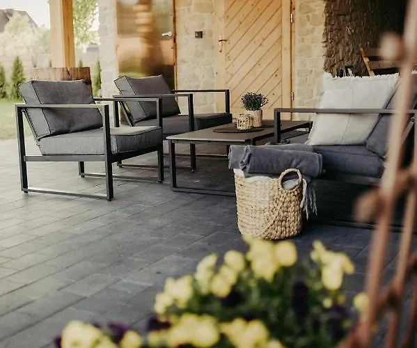 Hotel Sosnowy Zakątek Jozefow 