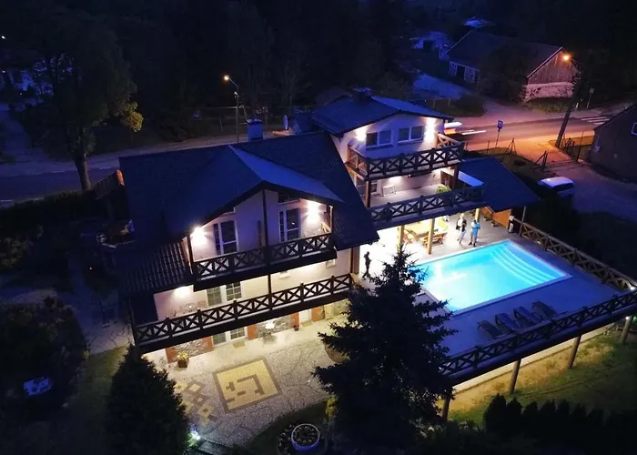 Agroturystyka U Klaudii Mikołajki