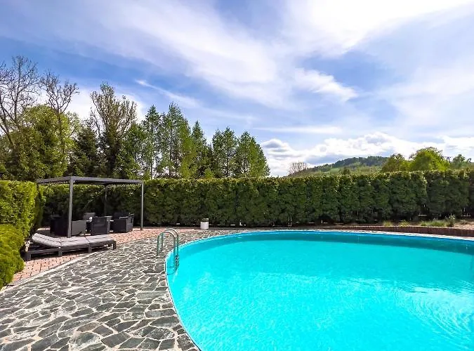 Agroturystyka u Maryli Stronie Śląskie