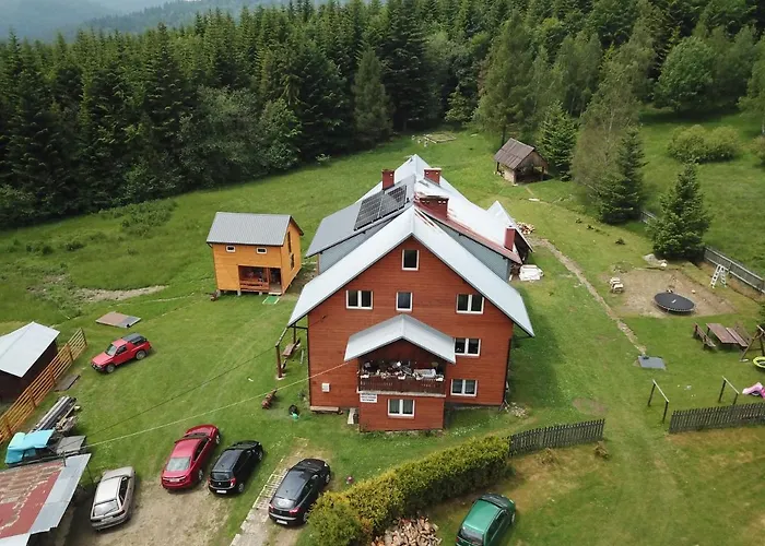 Agroturystyka Pod Wierchami Zabnica