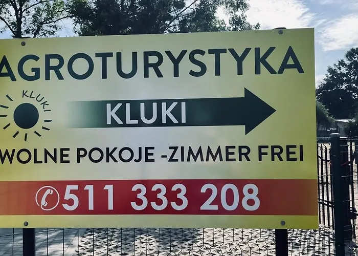 Agroturystyka Kluki u Tosi Smołdzino