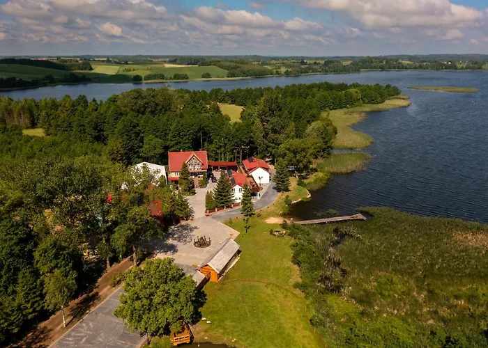 Agroturystyka Kalinka Wizajny