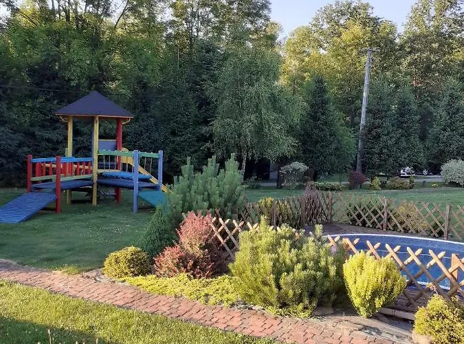 Agroturystyka Maria Farganus Mszana Dolna