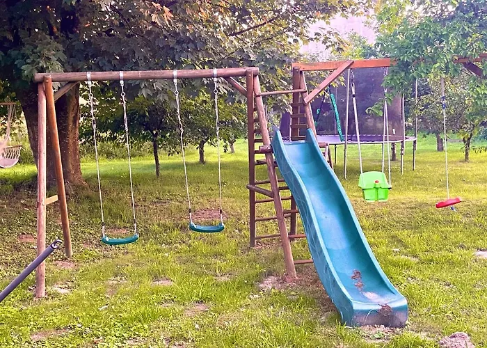 Agroturystyka Barzowice Darłowo