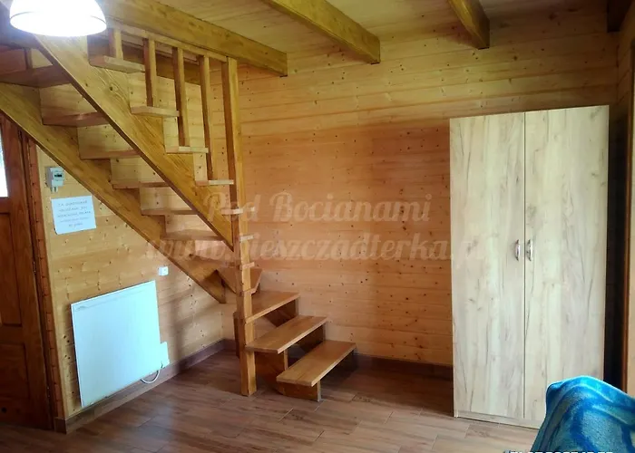 Agroturystyka Pod Bocianami Terka Polańczyk