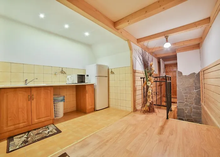 Agroturystyka Pokoje na Zakręcie Białka Tatrzańska