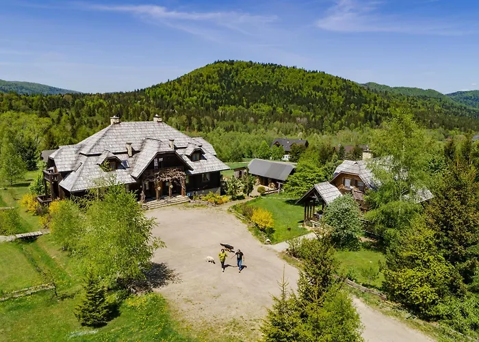 AgroturystykaSosnowy Dwor