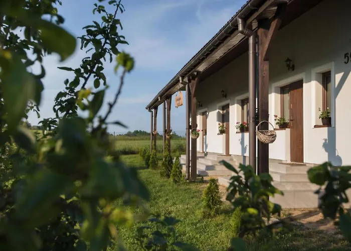 Agroturystyka Golubie Ełk