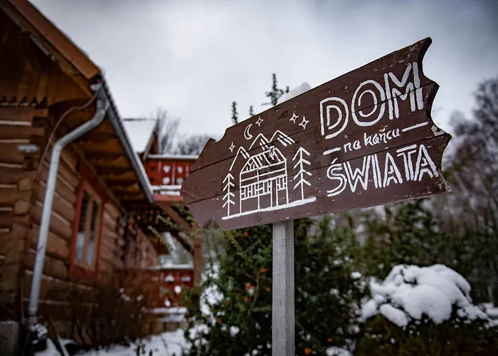 AgroturystykaDom Na Końcu Świata