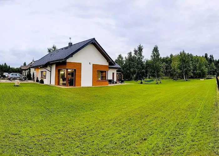 Willa Leśne Wzgórze Ustka