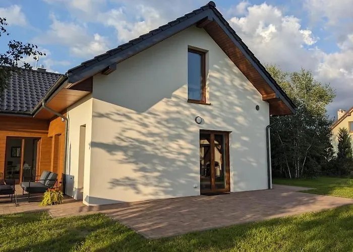 Willa Leśne Wzgórze Ustka
