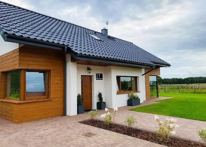 Willa Leśne Wzgórze Ustka