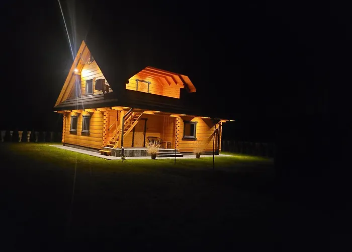 Hotel Sosnowy Zakątek Jozefow 