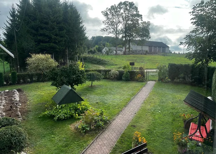 Agroturystyka Radzewicz Wizajny